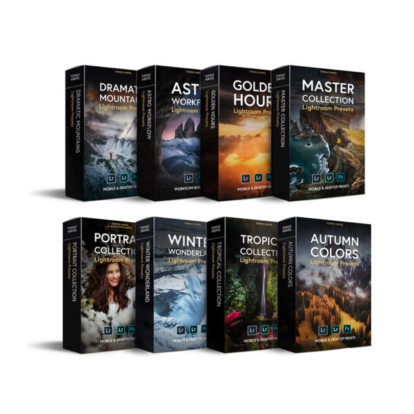 The Ultimate Presets Bundle
