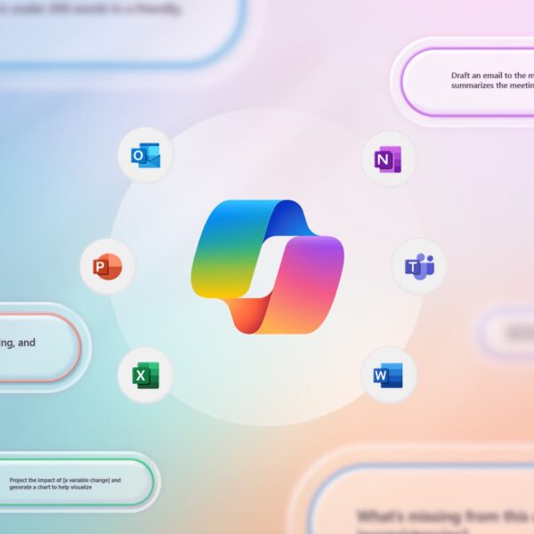 Microsoft Office 365 with Co-pilot